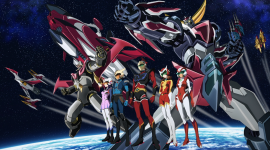 Grendizer U: Reboot Spektakuler dari Mecha Klasik