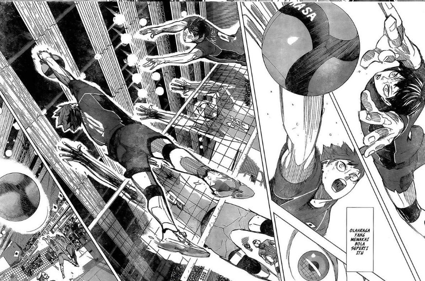 Ending Manga Terbaik