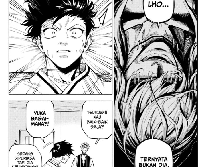 Jujutsu Kaisen Modulo Bab 7 mengungkap kondisi Yuka yang mengidap tumor otak