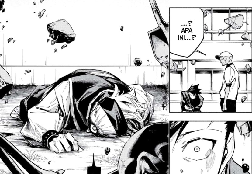 Maru Jujutsu Kaisen Modulo